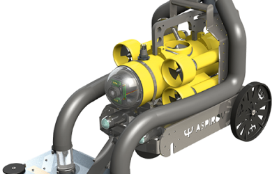 An AspiROV for Veolia Saudi