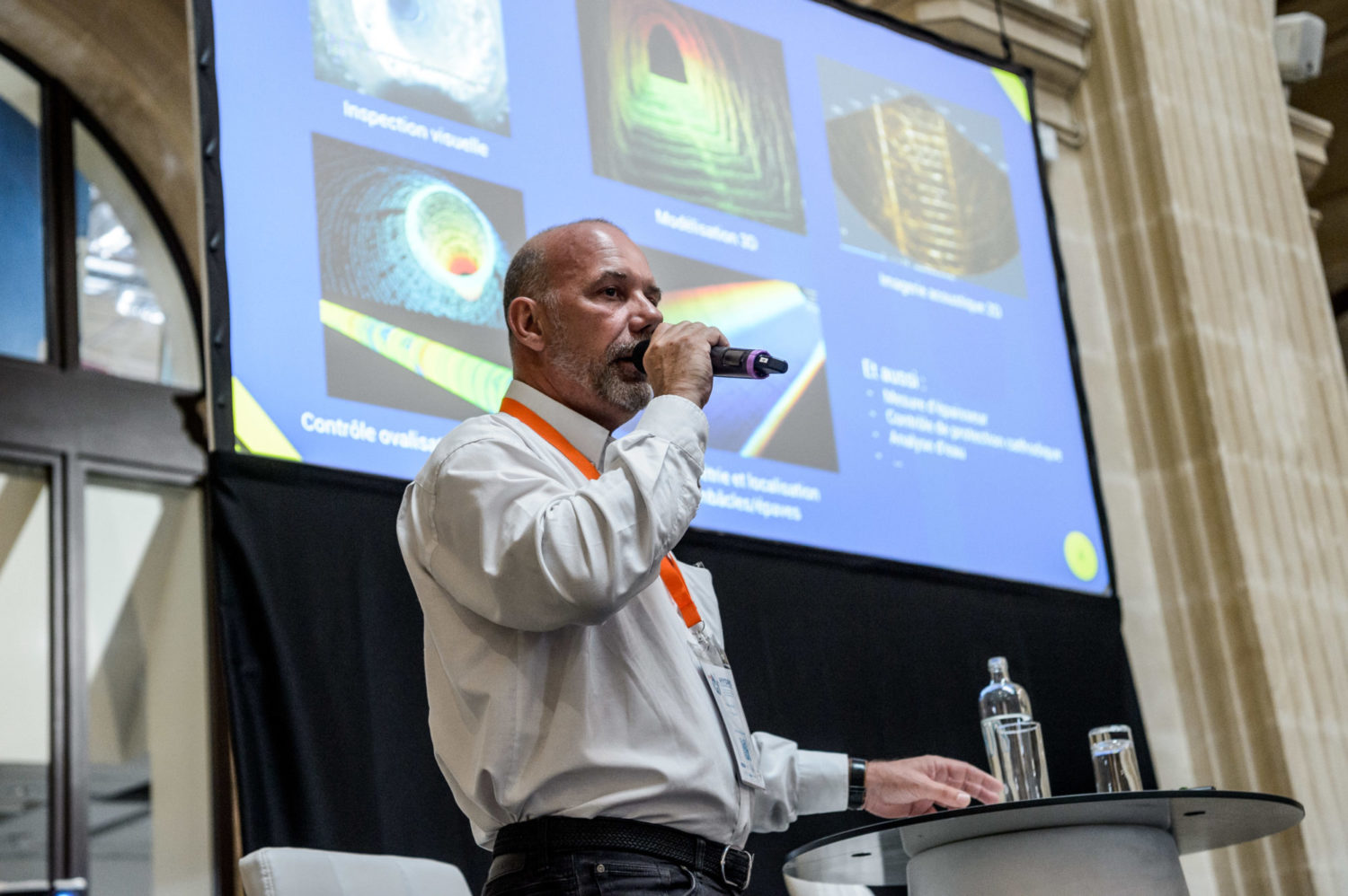 Subsea Tech lauréat des Challenges Innovation