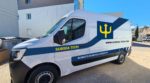 Renault Master Habillage