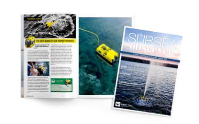 The Subsea Observer Magazine #22 is out!