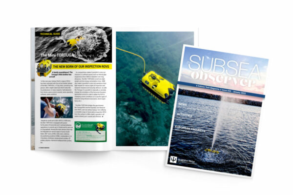 The Subsea Observer #22 is out!