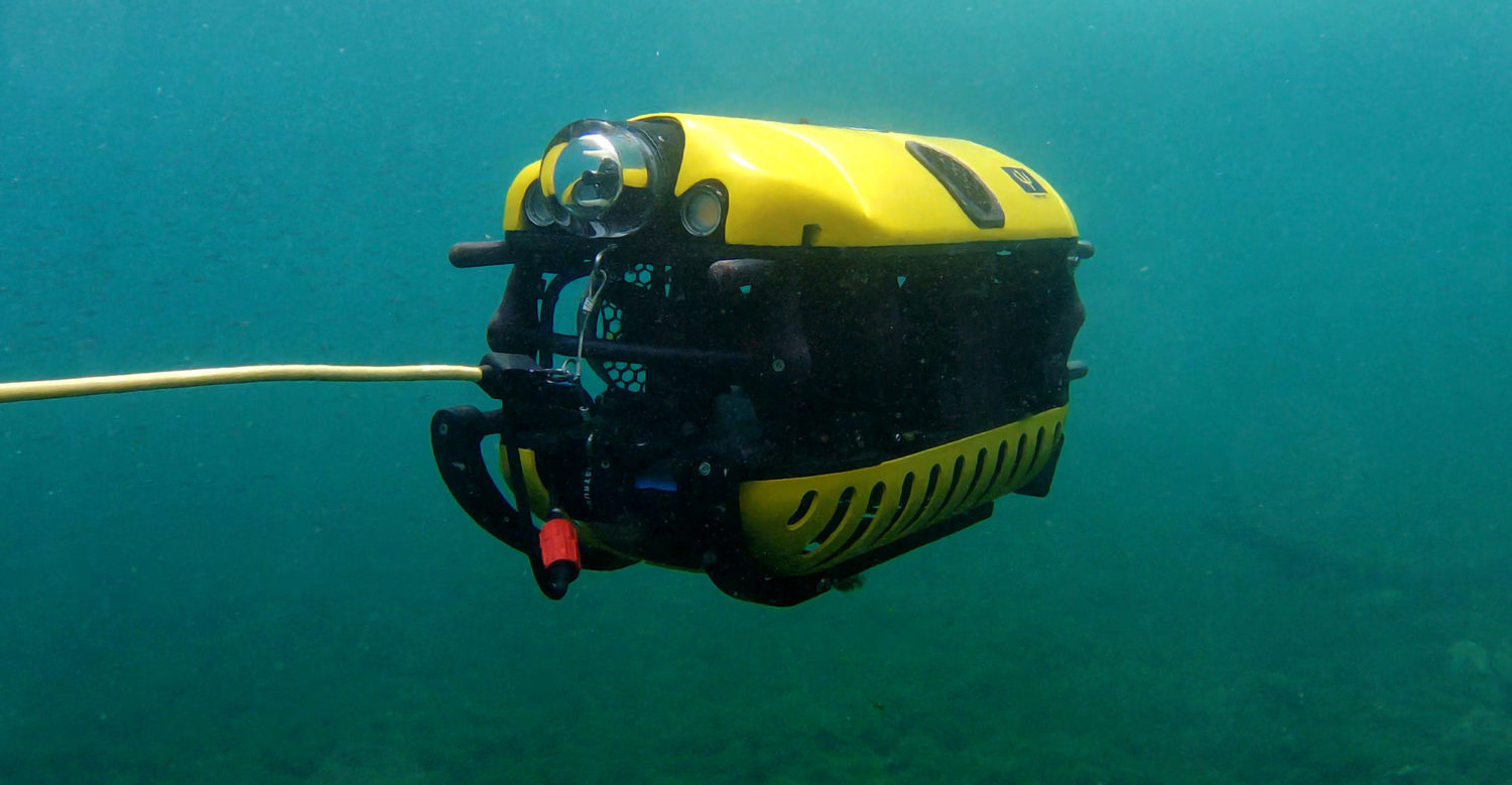TORTUGA – 500m Offshore Inspection ROV | Subsea Tech