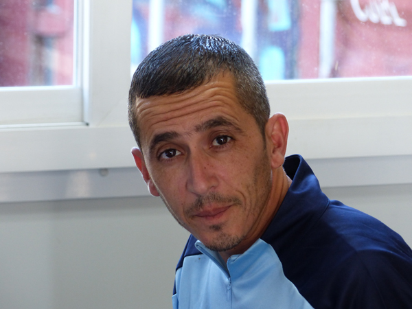 Rabah BENKHATEMALLAH