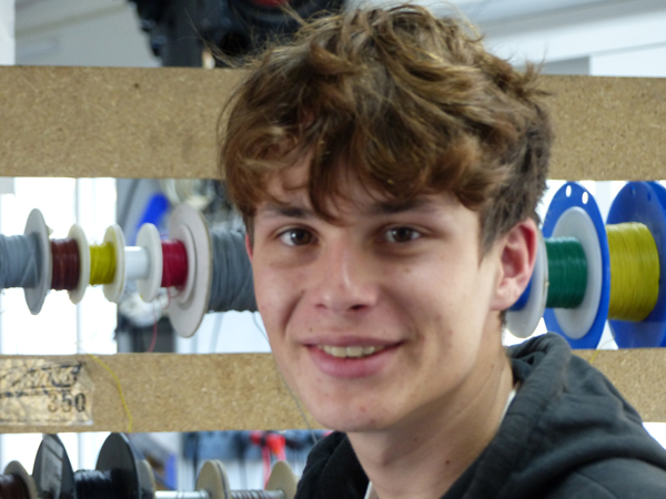 Timothée RASTOIN