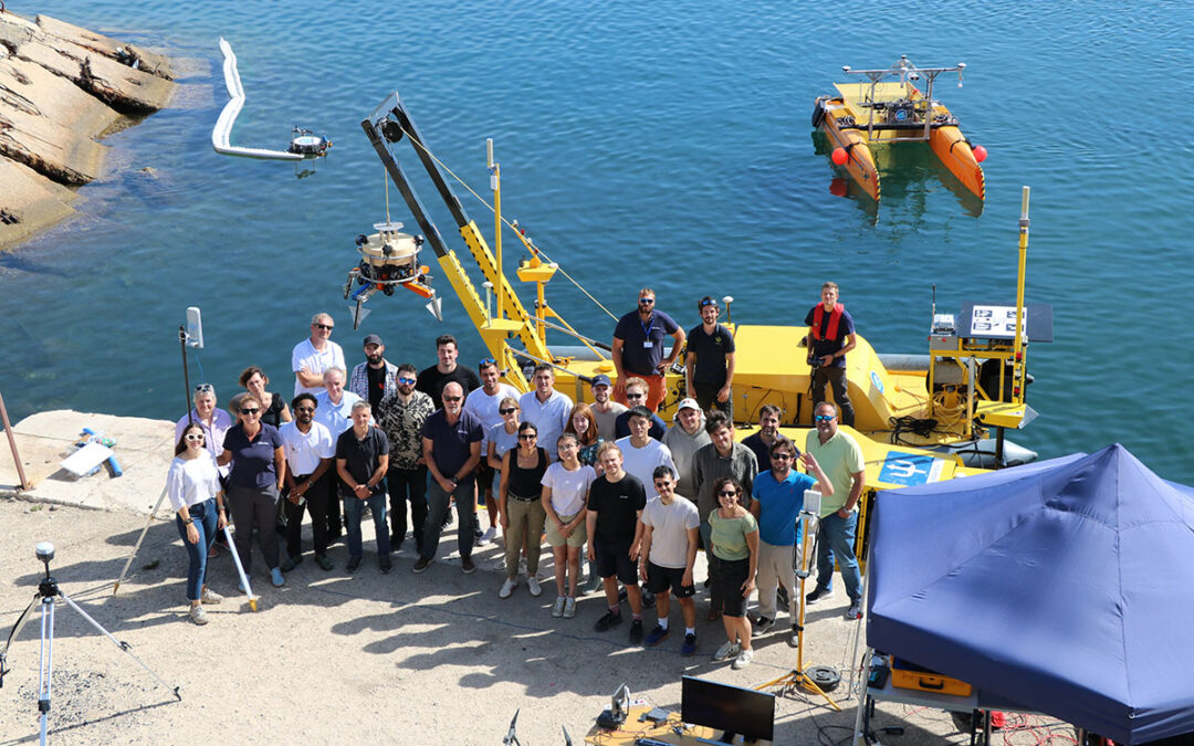 SeaClear 2.0 à Marseille