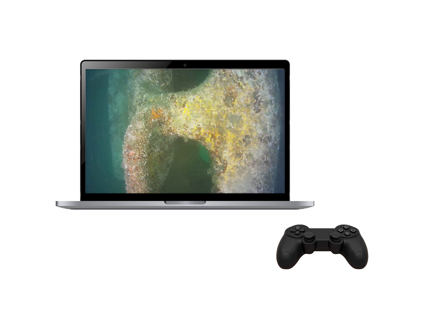 PC + Manette