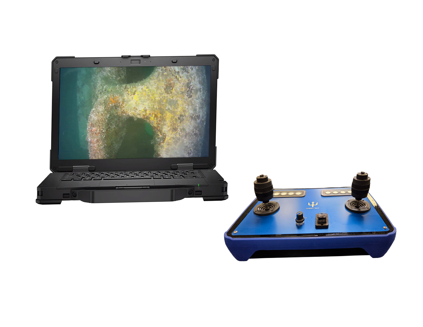 PC Semi Durci + Boîtier Joystick
