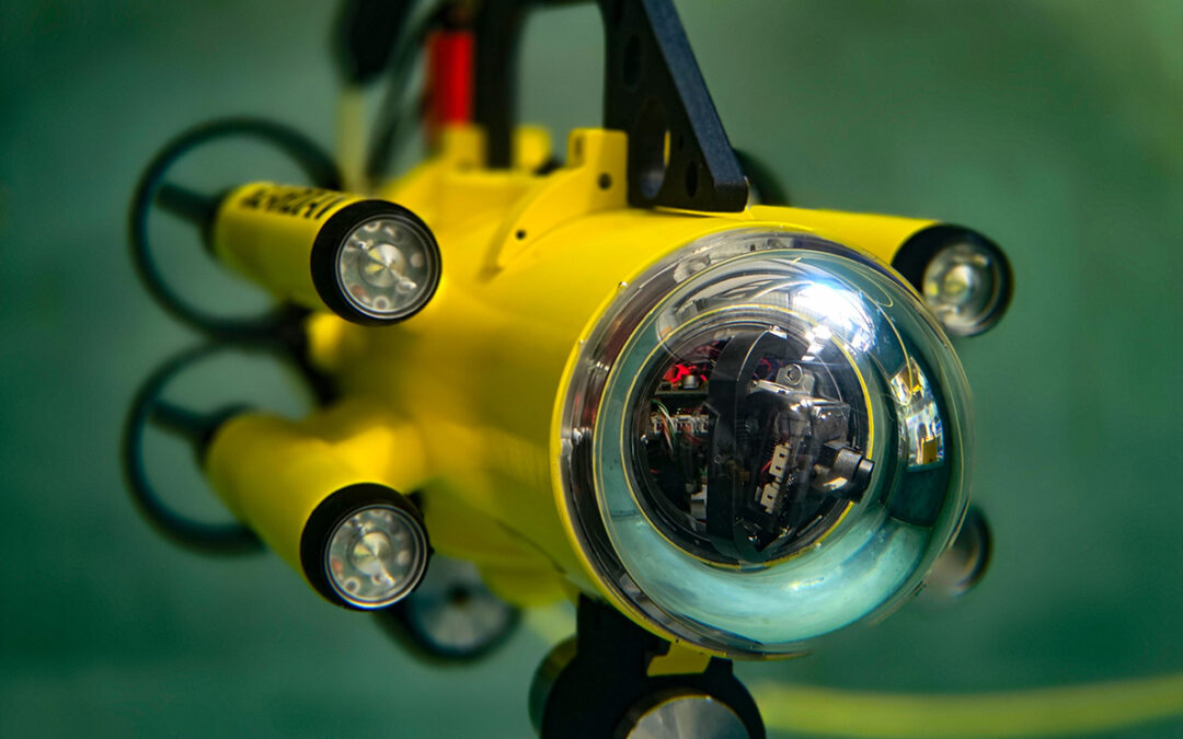 Guardian IP & Observer IP: Our Micro-ROV Range Evolves